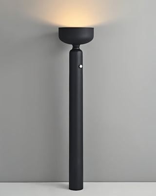 Nova Minimalist Black Floor Lamp
