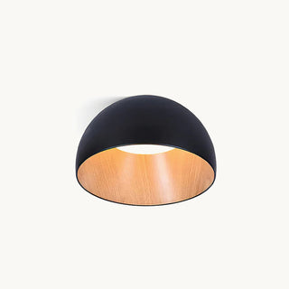 Duo Dual-Tone Dome Ceiling Light