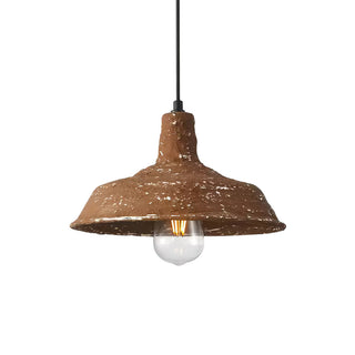 Zora Rustic Iron Pendant Light