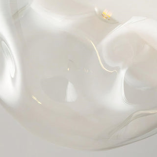Ecar Modern Glass Pendant Light