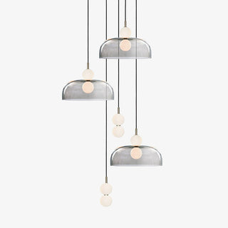 Aerin Modern Glass Pendant Light