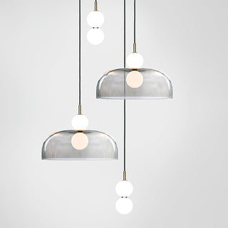 Aerin Modern Glass Pendant Light