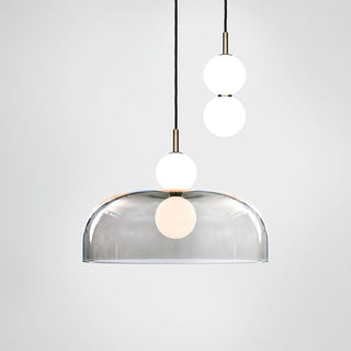Aerin Modern Glass Pendant Light