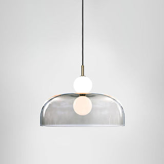 Aerin Modern Glass Pendant Light