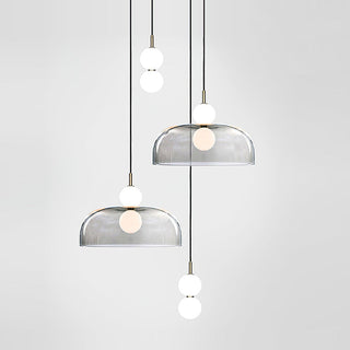 Aerin Modern Glass Pendant Light