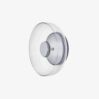 Eclipse Halo Minimalisit Glass Wall Light