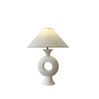 Eclipse Modern Resin Table Light