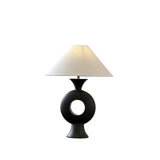 Eclipse Modern Resin Table Light