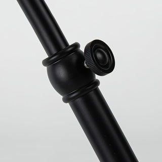 Eclipse Industrial Metal Floor Light