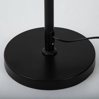 Eclipse Industrial Metal Floor Light
