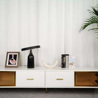Eddy Scandinavian Marble Table Light