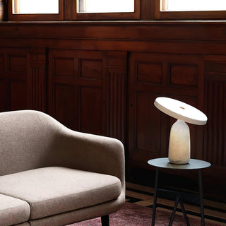 Eddy Scandinavian Marble Table Light