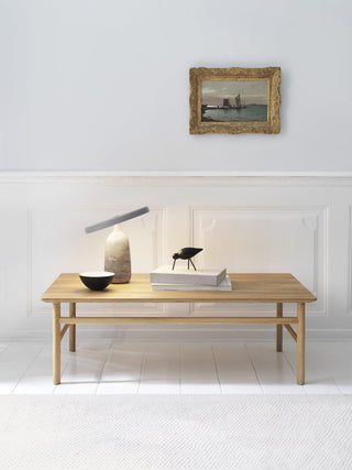 Eddy Scandinavian Marble Table Light