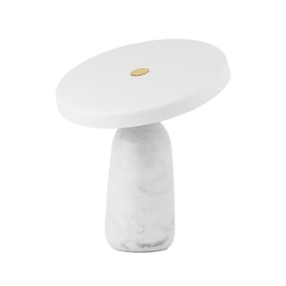 Eddy Scandinavian Marble Table Light