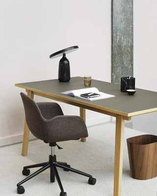 Eddy Scandinavian Marble Table Light