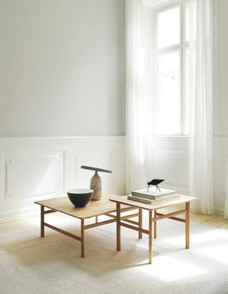 Eddy Scandinavian Marble Table Light