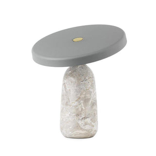 Eddy Scandinavian Marble Table Light