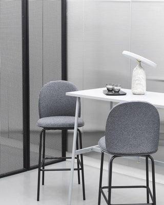 Eddy Scandinavian Marble Table Light