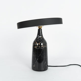 Eddy Scandinavian Marble Table Light