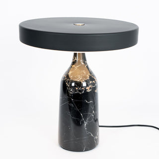 Eddy Scandinavian Marble Table Light
