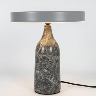 Eddy Scandinavian Marble Table Light