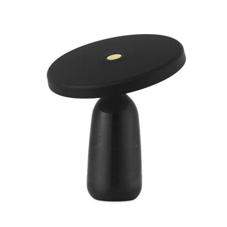 Eddy Scandinavian Marble Table Light