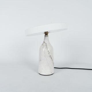 Eddy Scandinavian Marble Table Light