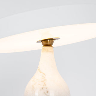 Eddy Scandinavian Marble Table Light
