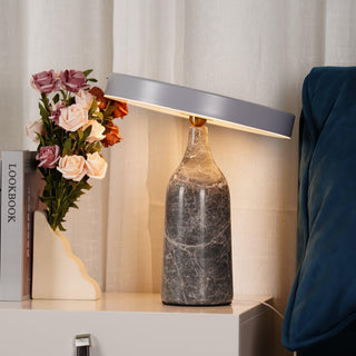 Eddy Scandinavian Marble Table Light