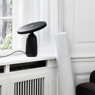 Eddy Scandinavian Marble Table Light