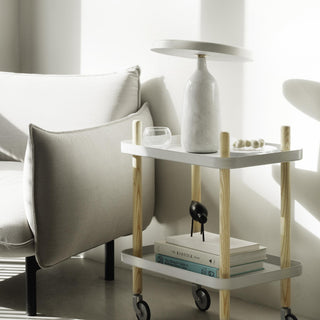 Eddy Scandinavian Marble Table Light