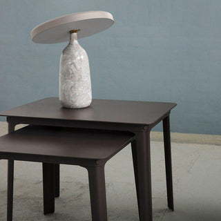 Eddy Scandinavian Marble Table Light