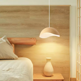 Eden Ripple Minimalist Acrylic Pendant Light
