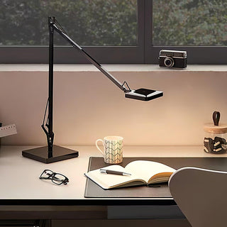 Glimmer Minimalist Metal Desk Lamp