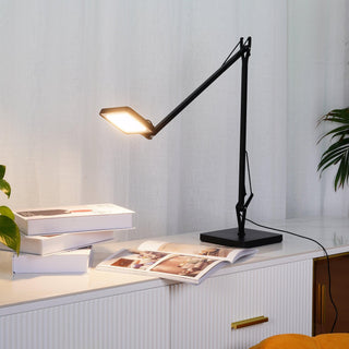 Glimmer Minimalist Metal Desk Lamp