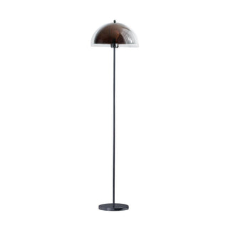Edinburgh Scandinavian Metal Floor Light