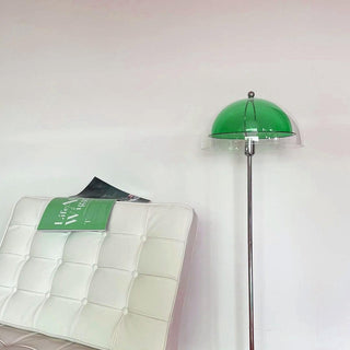Edinburgh Scandinavian Metal Floor Light