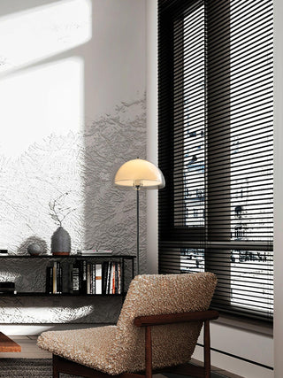 Edinburgh Scandinavian Metal Floor Light