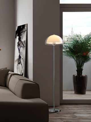 Edinburgh Scandinavian Metal Floor Light