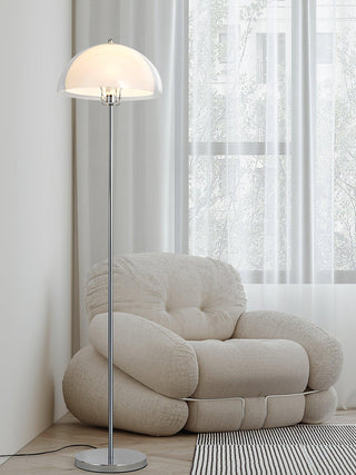 Edinburgh Scandinavian Metal Floor Light
