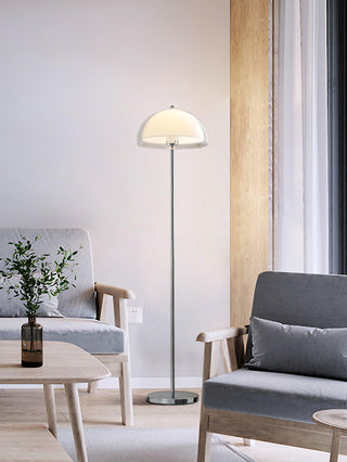 Edinburgh Scandinavian Metal Floor Light