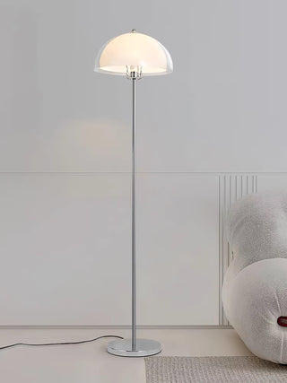 Edinburgh Scandinavian Metal Floor Light