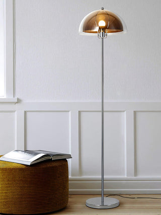 Edinburgh Scandinavian Metal Floor Light