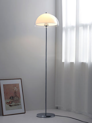 Edinburgh Scandinavian Metal Floor Light