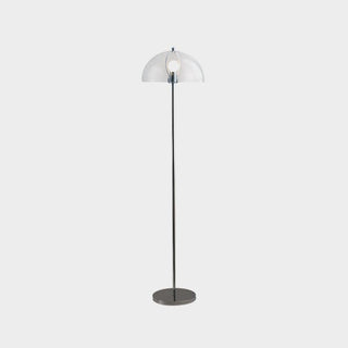 Edinburgh Scandinavian Metal Floor Light