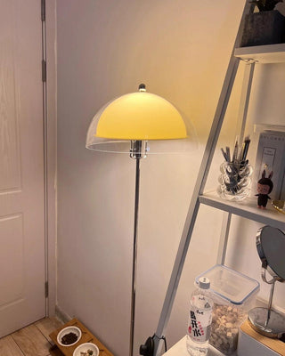 Edinburgh Scandinavian Metal Floor Light