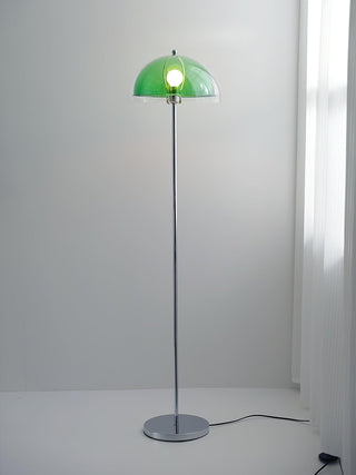 Edinburgh Scandinavian Metal Floor Light