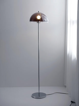 Edinburgh Scandinavian Metal Floor Light