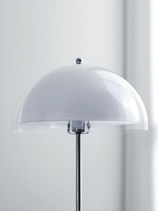Edinburgh Scandinavian Metal Floor Light