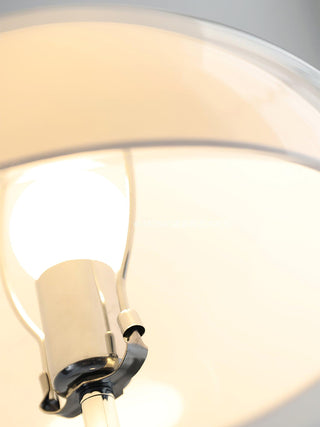 Edinburgh Scandinavian Metal Floor Light